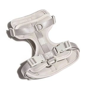 Wild One Small Harness in Gray